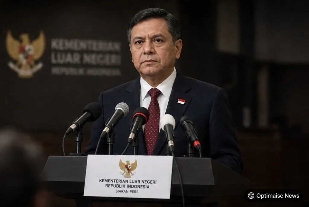 Kemlu Pastikan Karhutla Berlanjut ke Malaysia