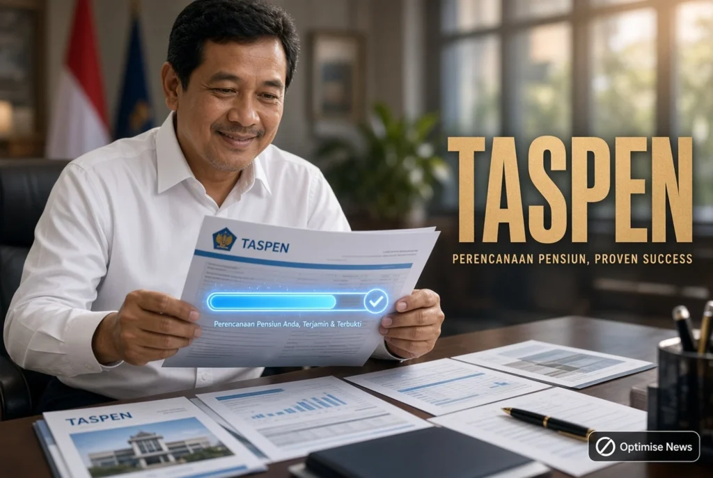 Kepala BKN Capai Target Dana Pensiun Rp1 Miliar Lewat Taspen