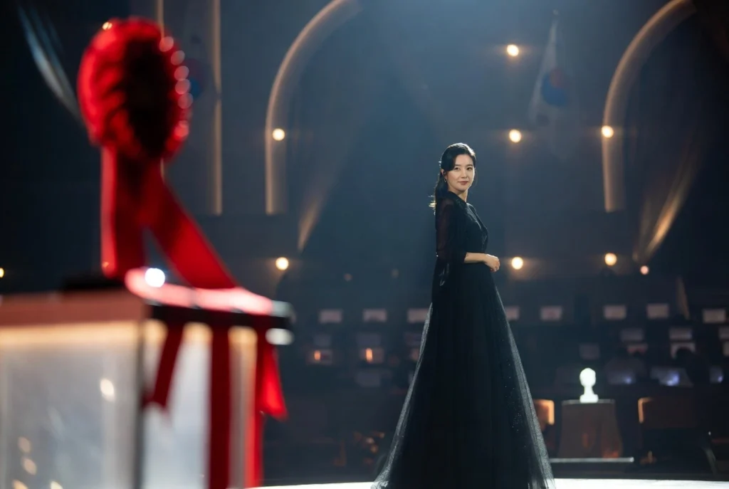 Shin Hye Sun dan Park Hae Soo Raih Akting Utama