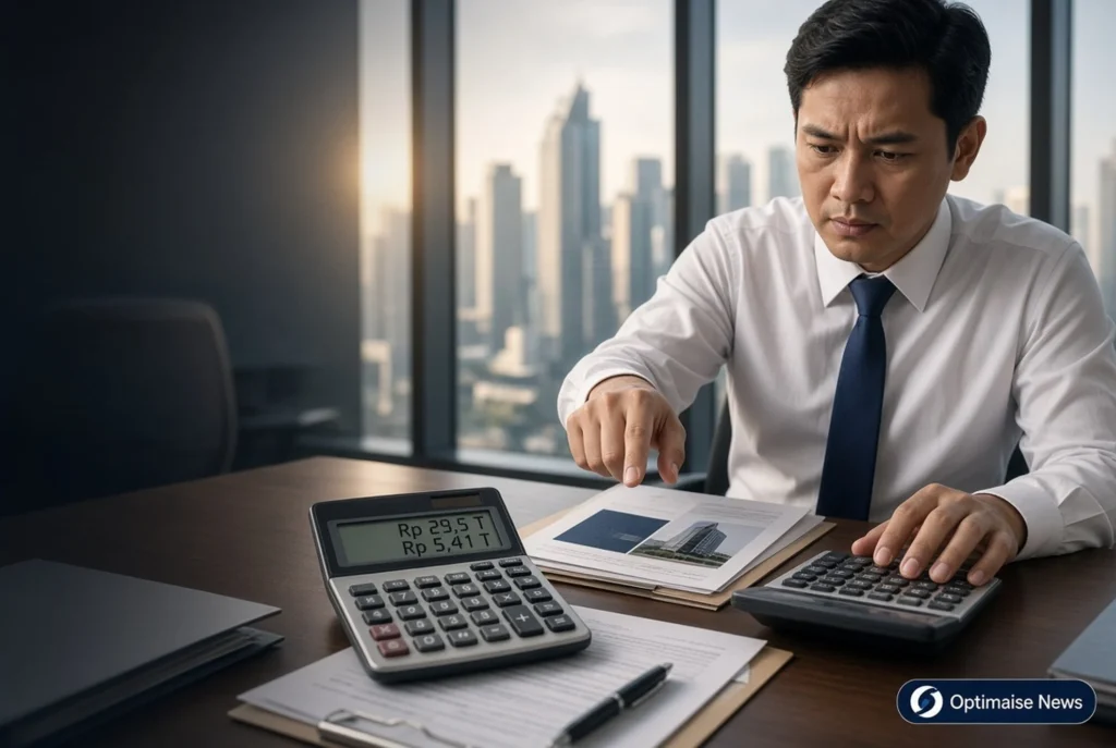 Klaim Bruto Rp29,5 T Dorong Laba Asuransi Umum Anjlok 32%