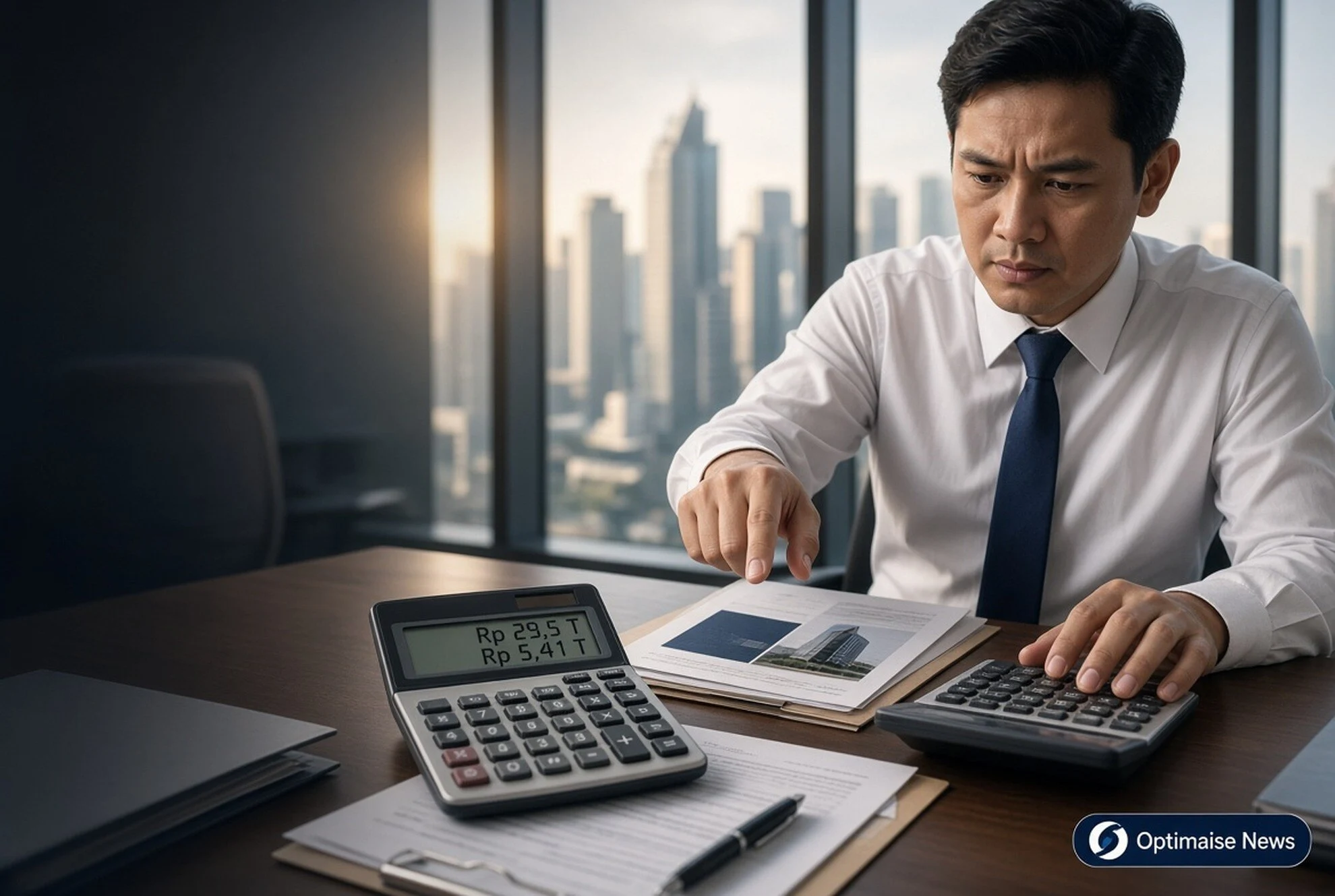 Klaim Bruto Rp29,5 T Dorong Laba Asuransi Umum Anjlok 32%