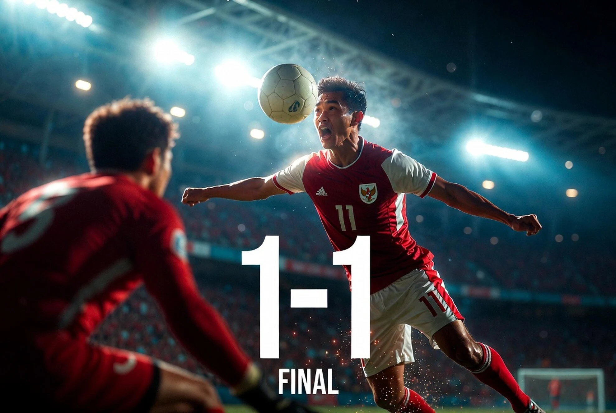 Klasemen AFF Final: Indonesia Tersingkir Usai 1-1