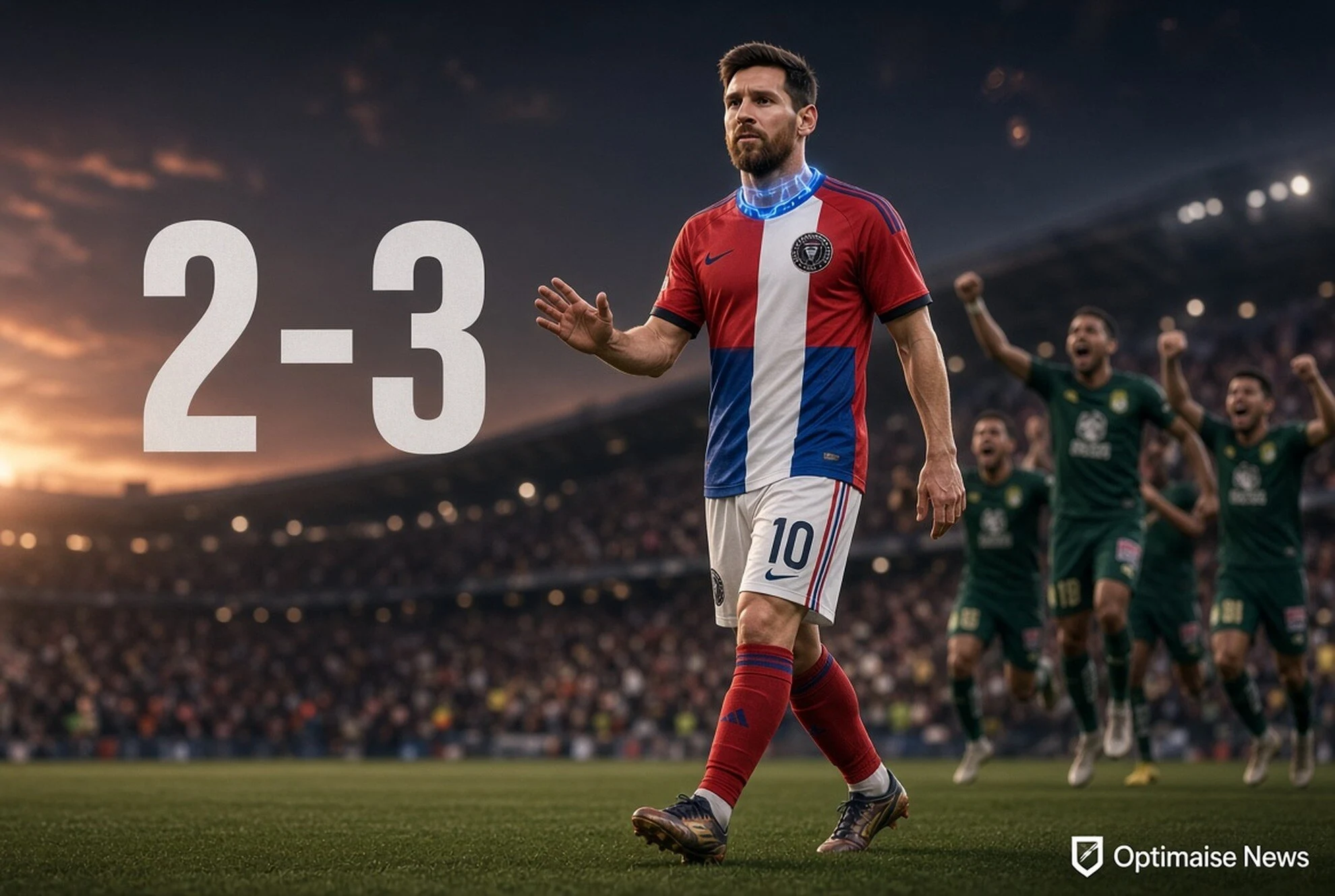 Klasemen Inter Miami vs Club León Usai Kalah 2-3
