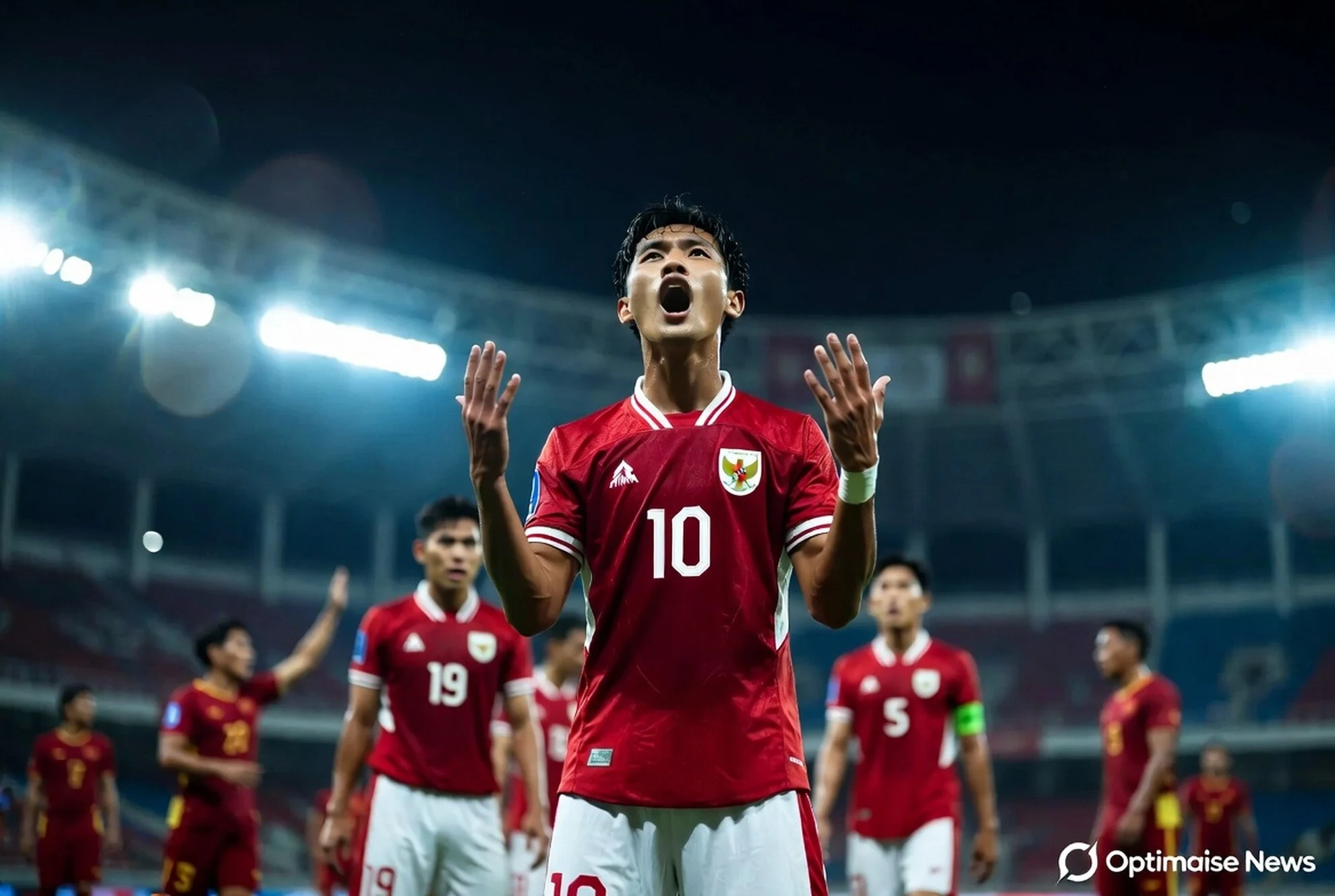 Klasemen Piala AFF Bergeser, Indonesia Turun Usai Kalah 0-3