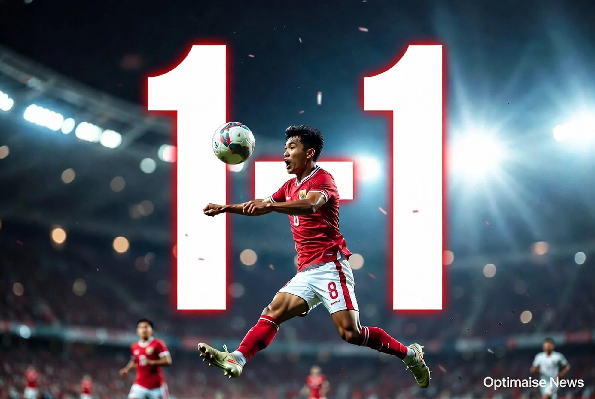 Klasemen Tim Nasional & Sepak Bola Singapura Gugur di 1-1