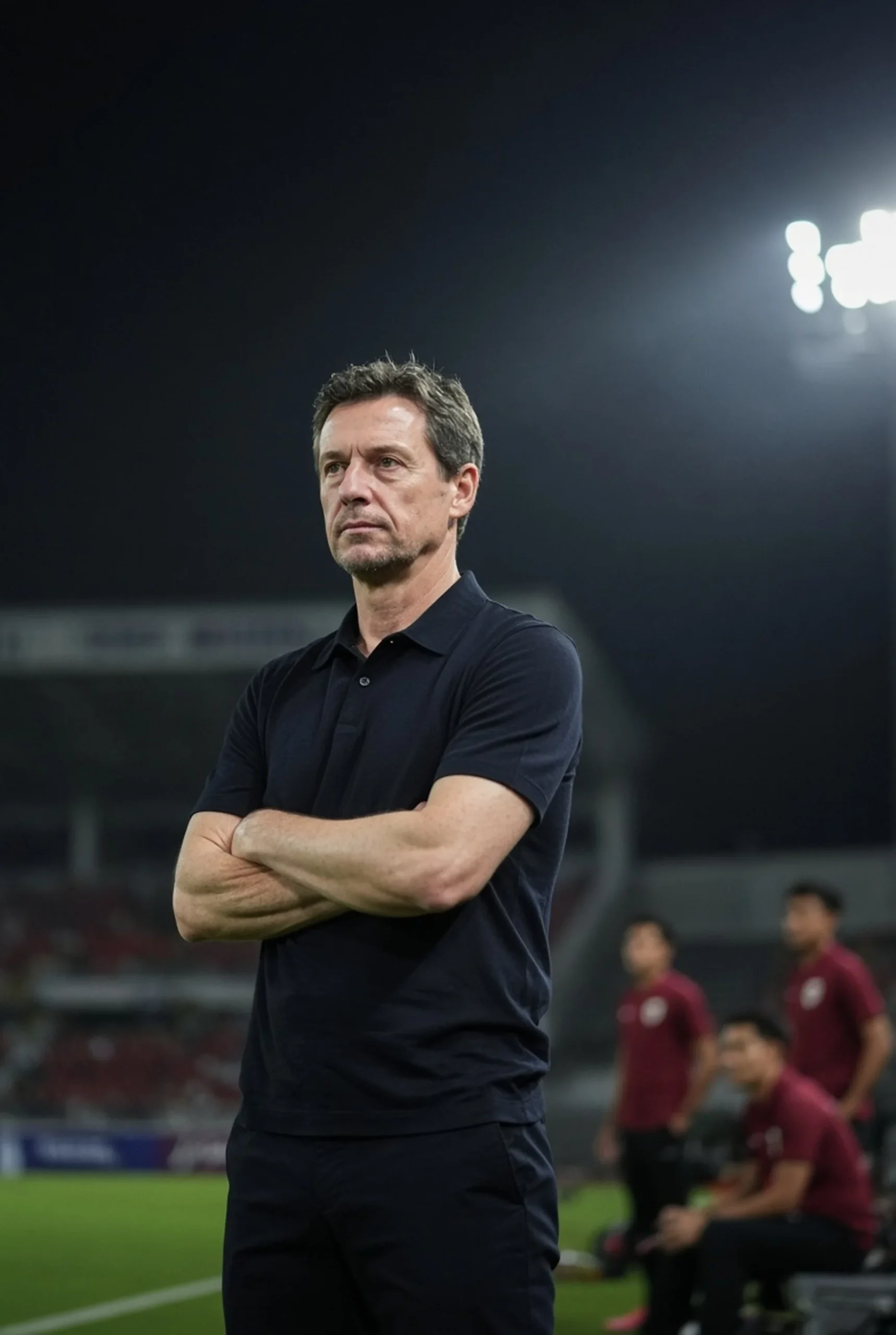 Klasemen Tim Nasional Sepak Bola Singapura vs Timnas Indonesia Imbang