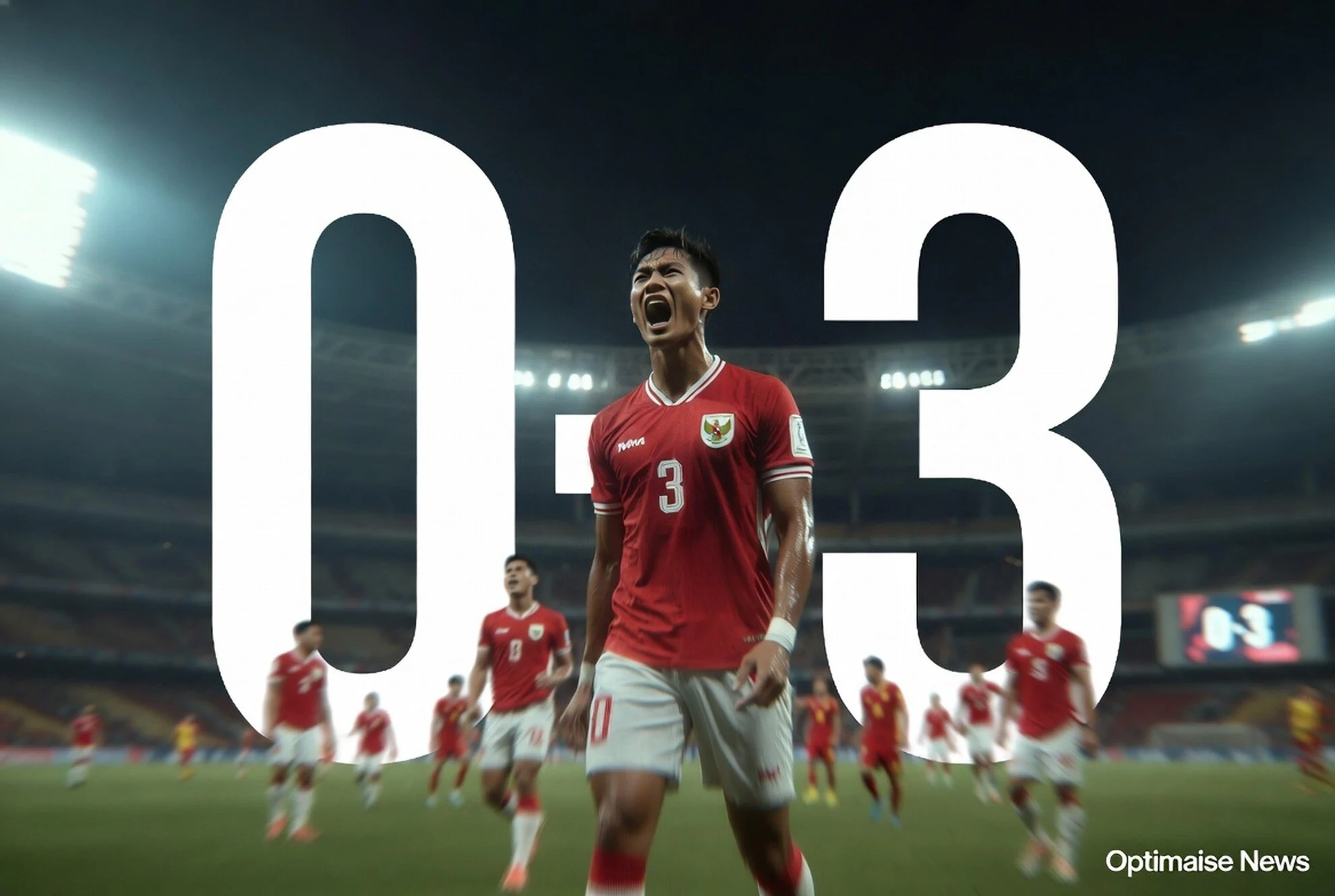 Klasemen Timnas Indonesia vs Tim Nasional Sepak Bola Vietnam Usai 0-3
