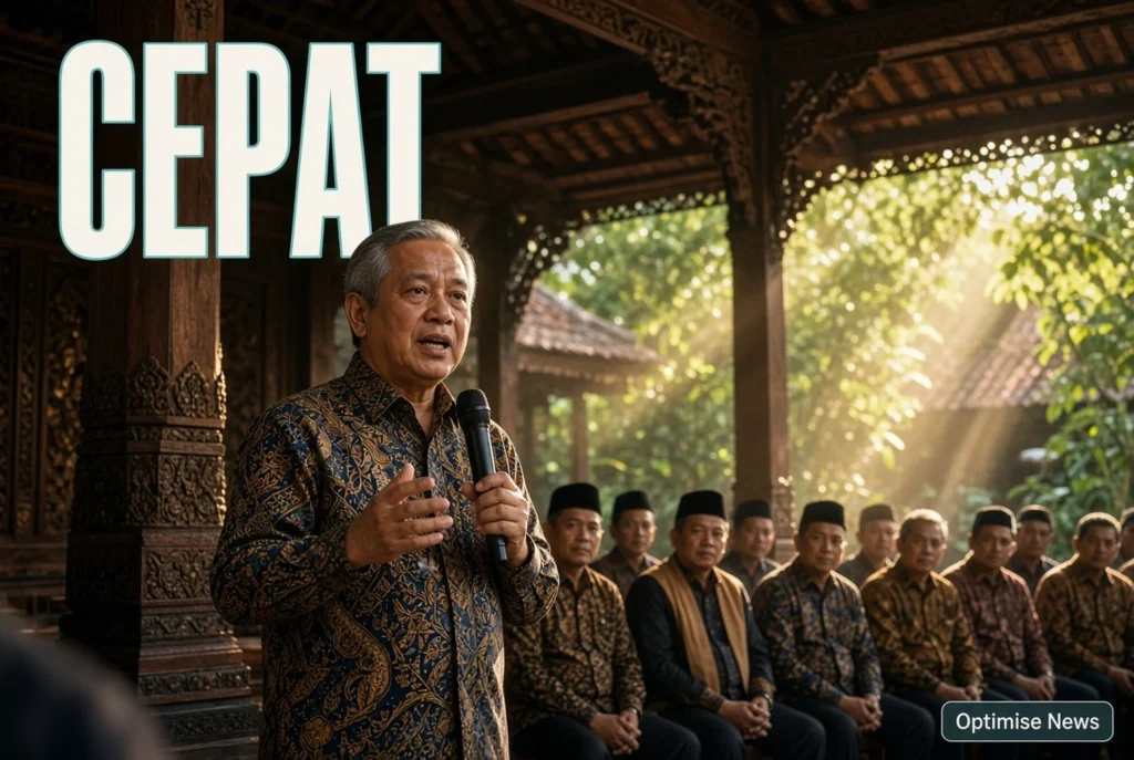 Kolaborasi Total Perkuat Pembangunan Desa Malang Cepat