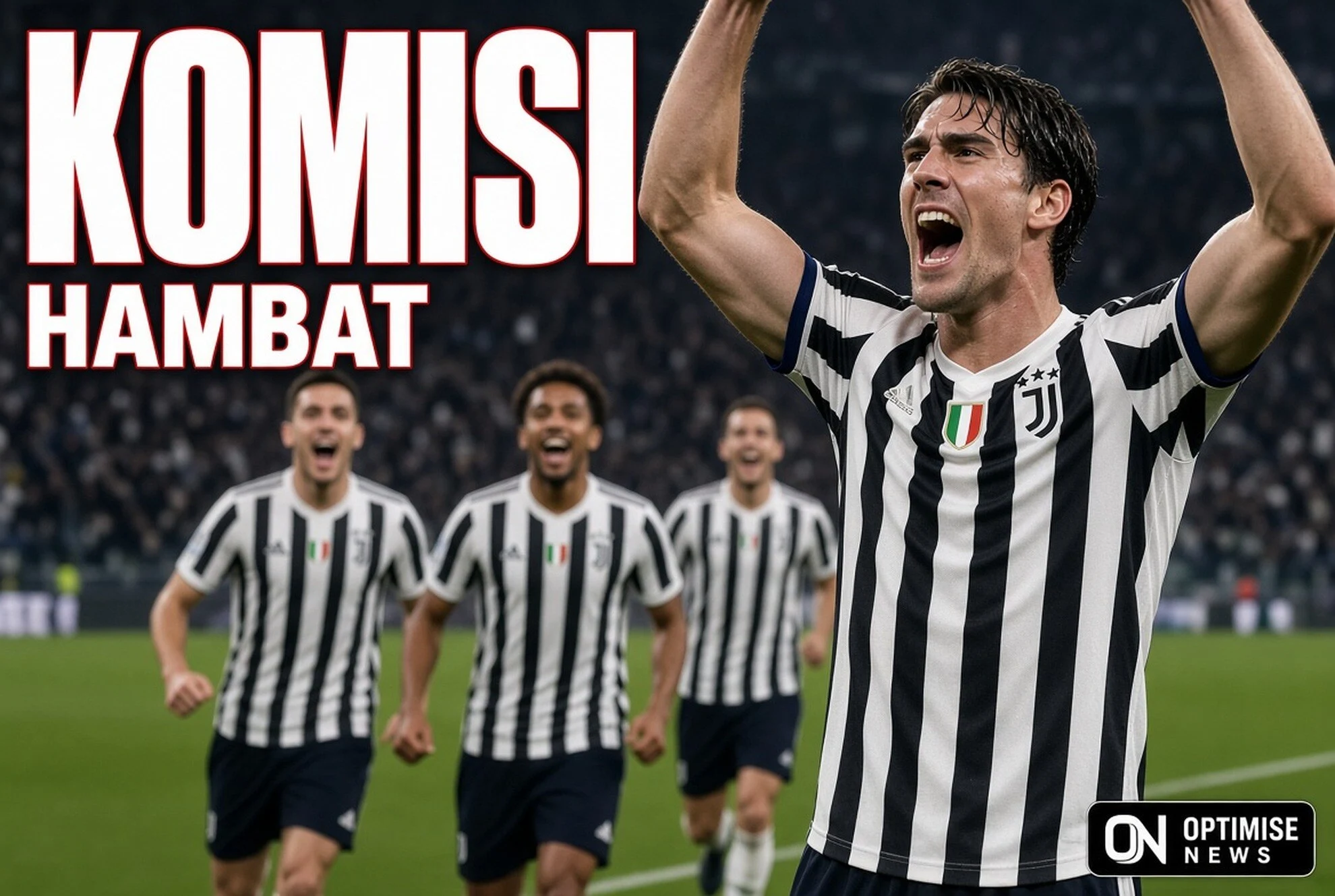 Komisi 25 Juta Euro Hambat Dusan Vlahovic Cari Klub Baru