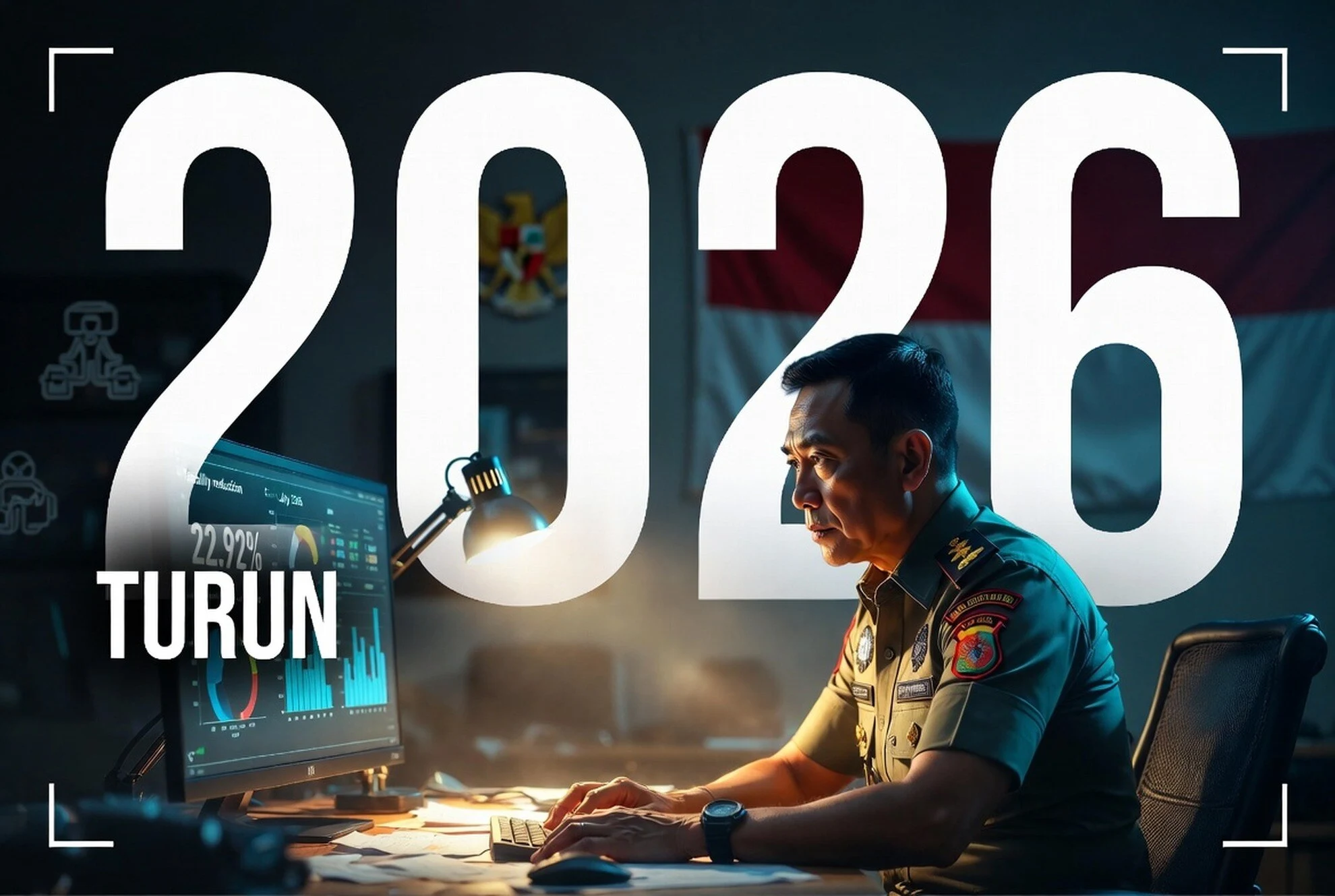 Korban Lalu Lintas Turun 22,92 Persen di Juli 2026