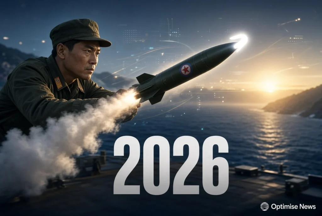 Korea Utara Uji Rudal Peringatan usai Kecam Buku Putih Jepang 2026