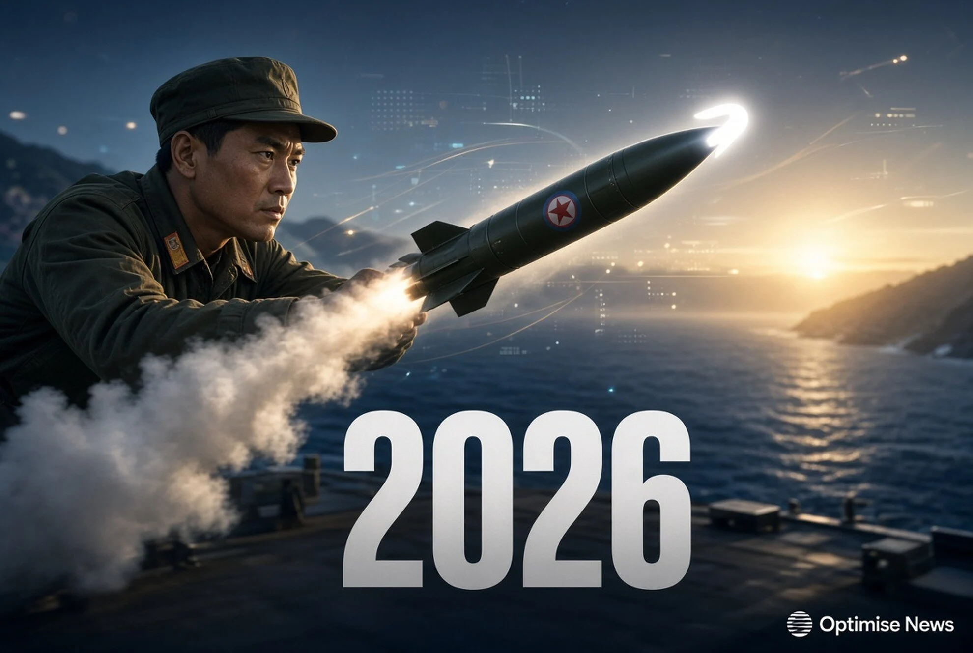 Korea Utara Uji Rudal Peringatan usai Kecam Buku Putih Jepang 2026