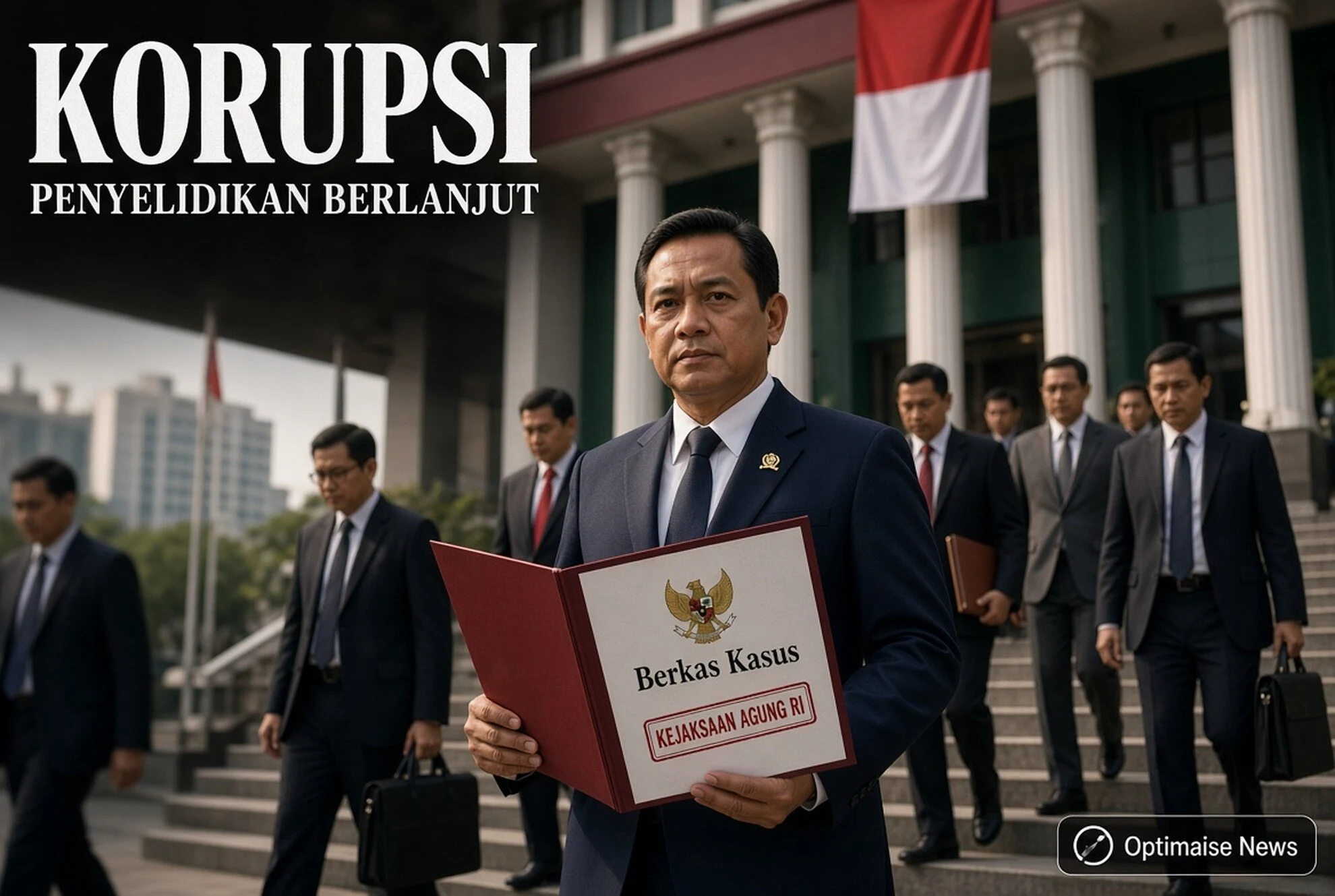 Korupsi MBG: Kejagung Bidik 16 Saksi Baru, 10 Direktur Swasta