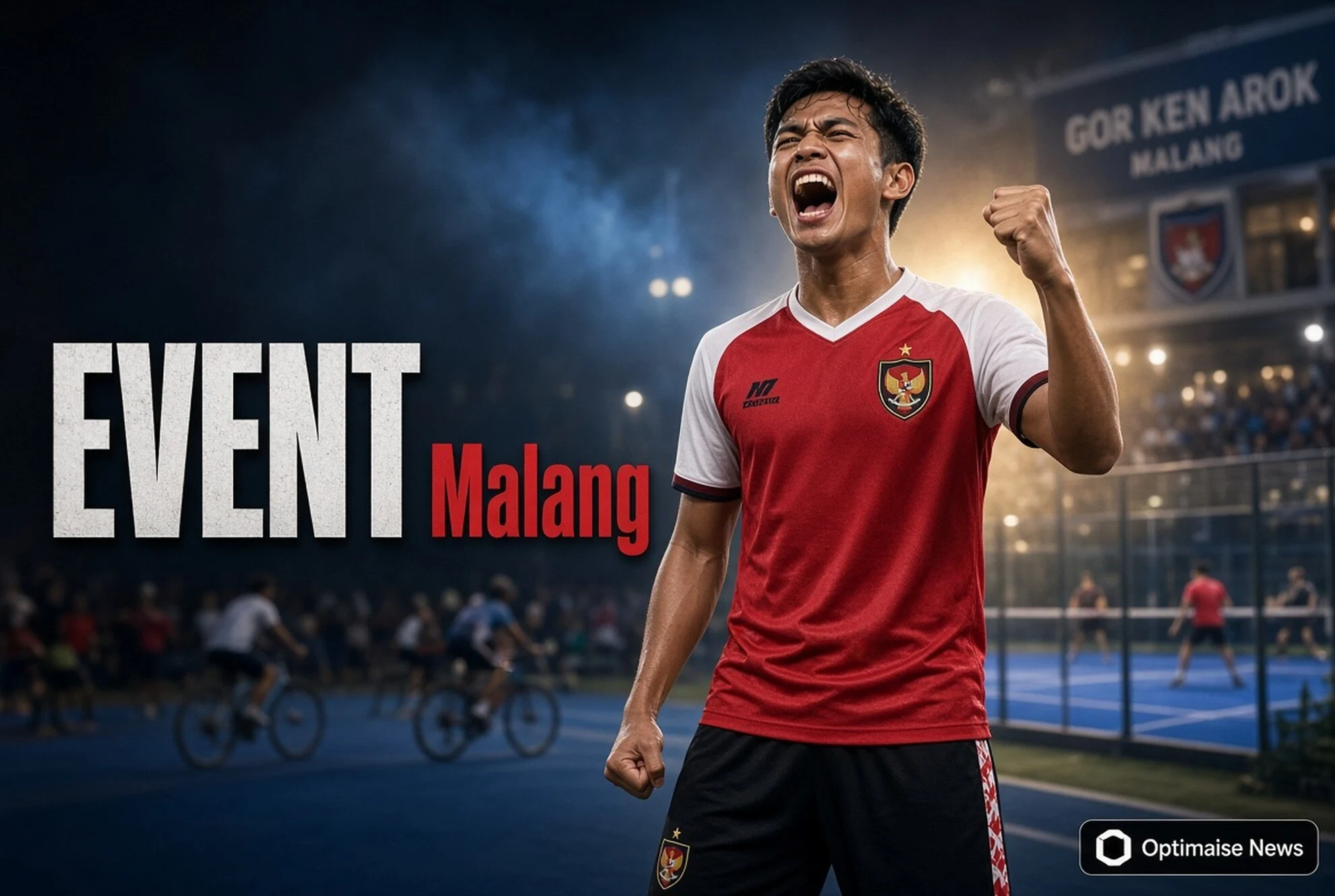Kota Malang Kian Kokoh Jadi Barometer Sport Tourism lewat Event