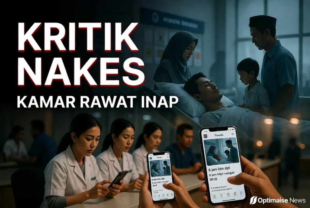 Kritik Nakes ke Pasien Yuri Cermin Lemah Literasi