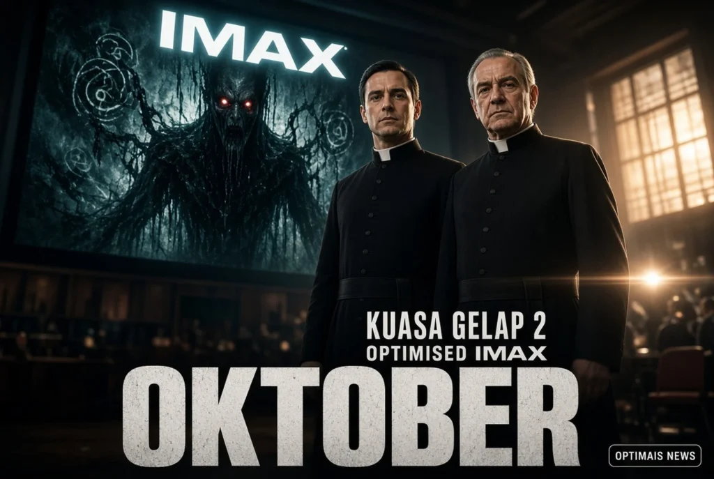 Kuasa Gelap 2 Optimised IMAX: Rephaim & Romo 8 Oktober