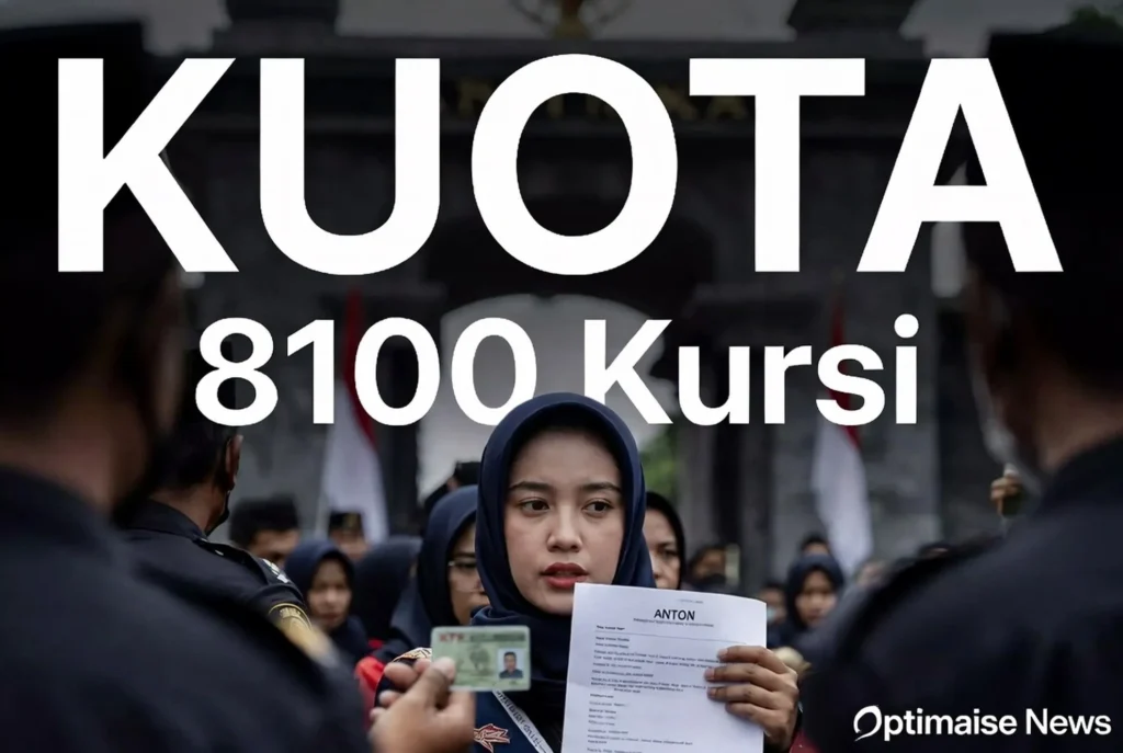 Kuota 8100 Kursi untuk Upacara 17 Agustus 2026 di Istana