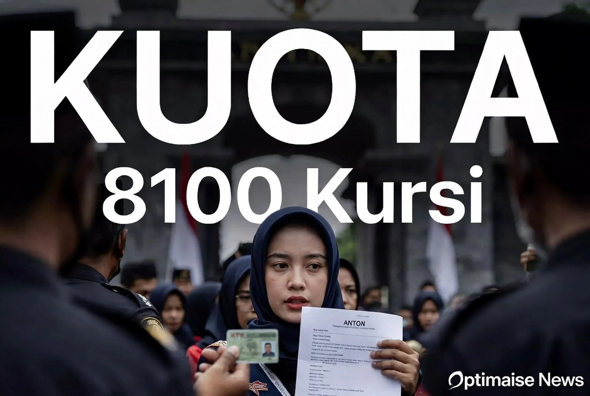 Kuota 8100 Kursi untuk Upacara 17 Agustus 2026 di Istana