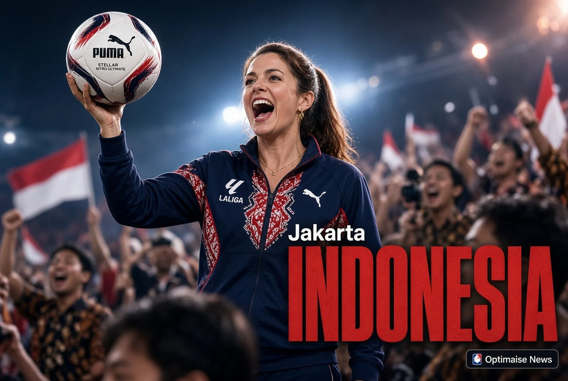 LALIGA Kick-Off 2026/27 Jakarta Selatan Perkuat Relasi Fans Indonesia
