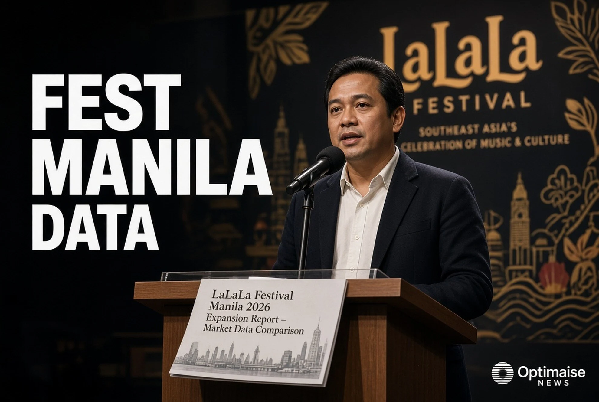 LaLaLa Fest Manila 2026: Data Pasar Mirip RI & Tiket Laku