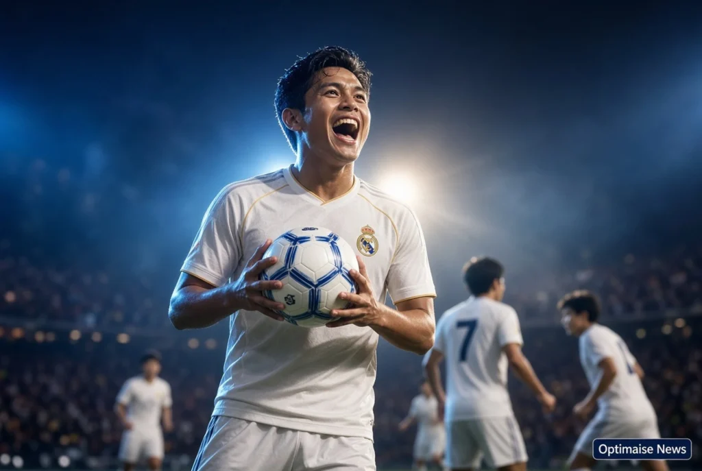 LaLiga 2026/27 Dibuka Kampanye Welcome to our Fútbol dan Bola Baru