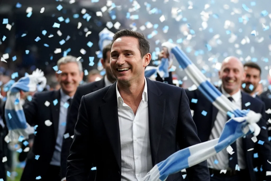Coventry Juara Championship: Ipswich & Hull Ikut Naik