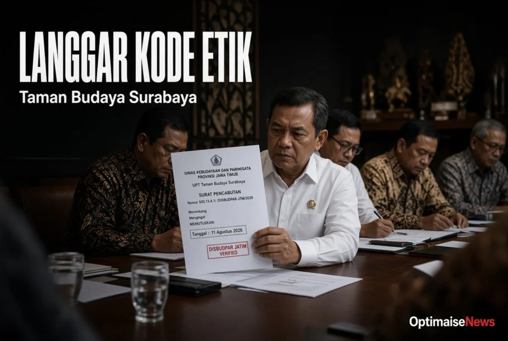 Langgar Kode Etik, Tio Ferdian Resmi Diberhentikan Tidak Hormat