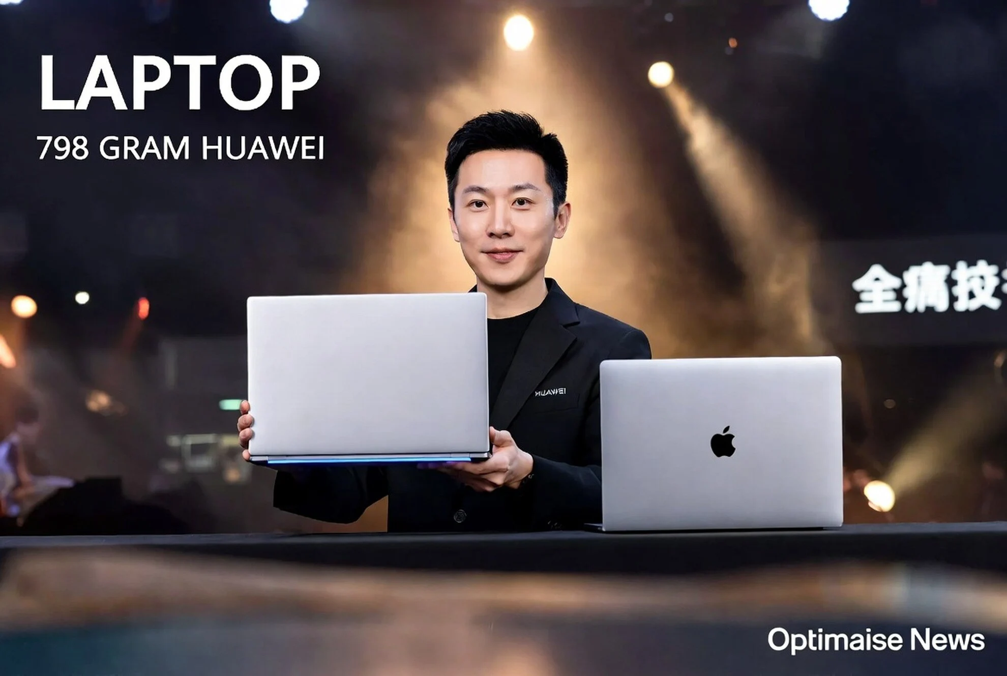 Laptop 798 Gram Huawei Siap Debut China 5 Agustus 2026