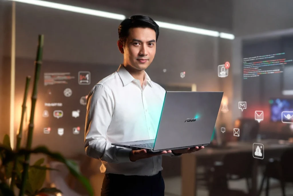 Layar Tandem OLED untuk Produktivitas Visual Optimal