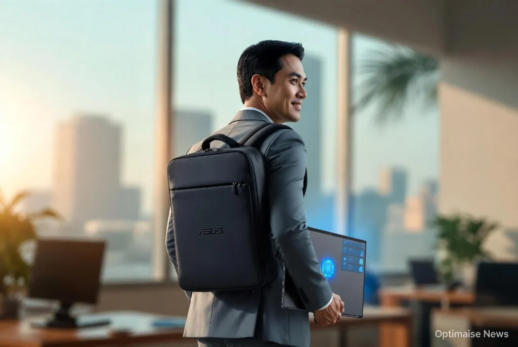 Laptop ASUS ExpertBook Ultra B9406CAA Resmi Hadir dengan Bobot 0,99