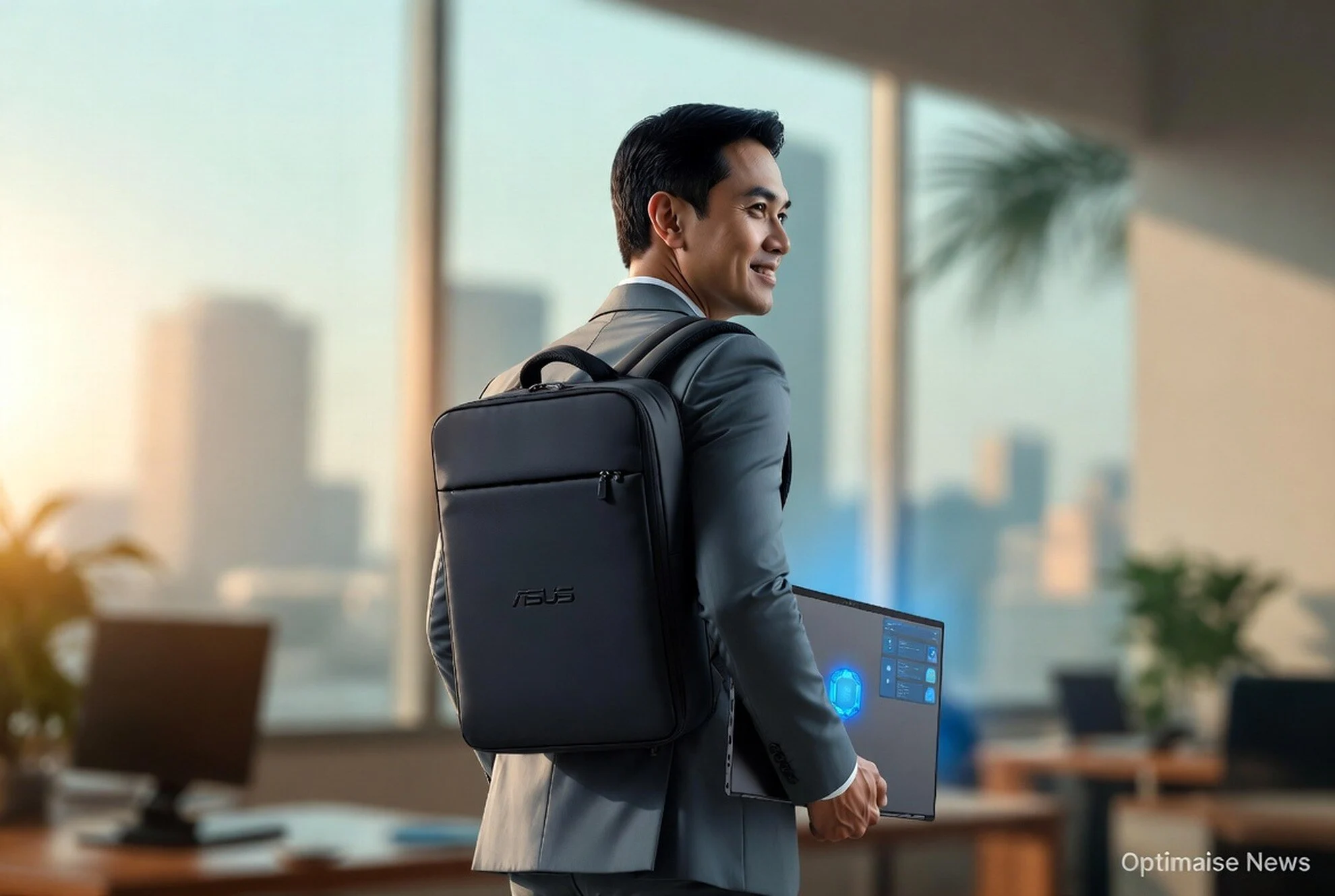 Laptop ASUS ExpertBook Ultra B9406CAA Resmi Hadir dengan Bobot 0,99