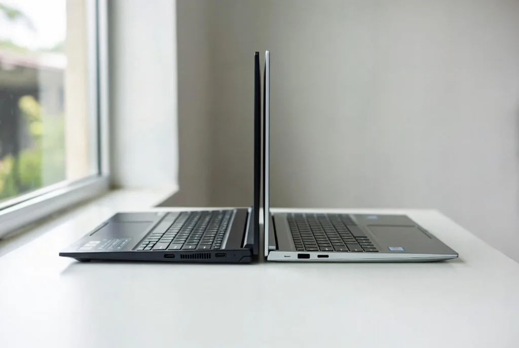 Desain ultraramping serta spesifikasi prosesor Intel