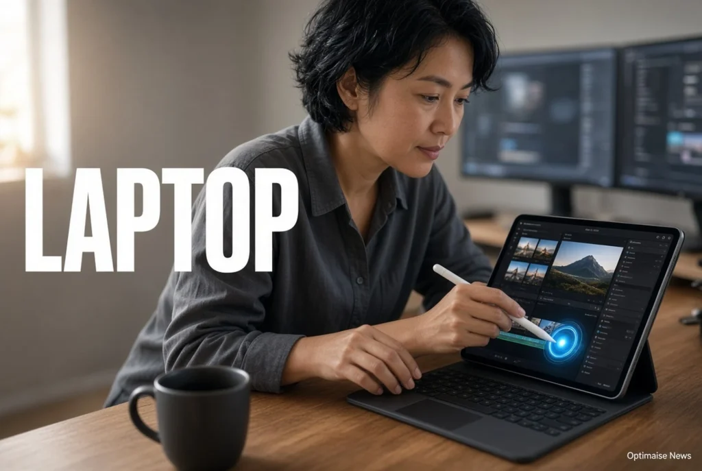 Laptop Hybrid 2026 Bisa Gantikan Tablet untuk WFH