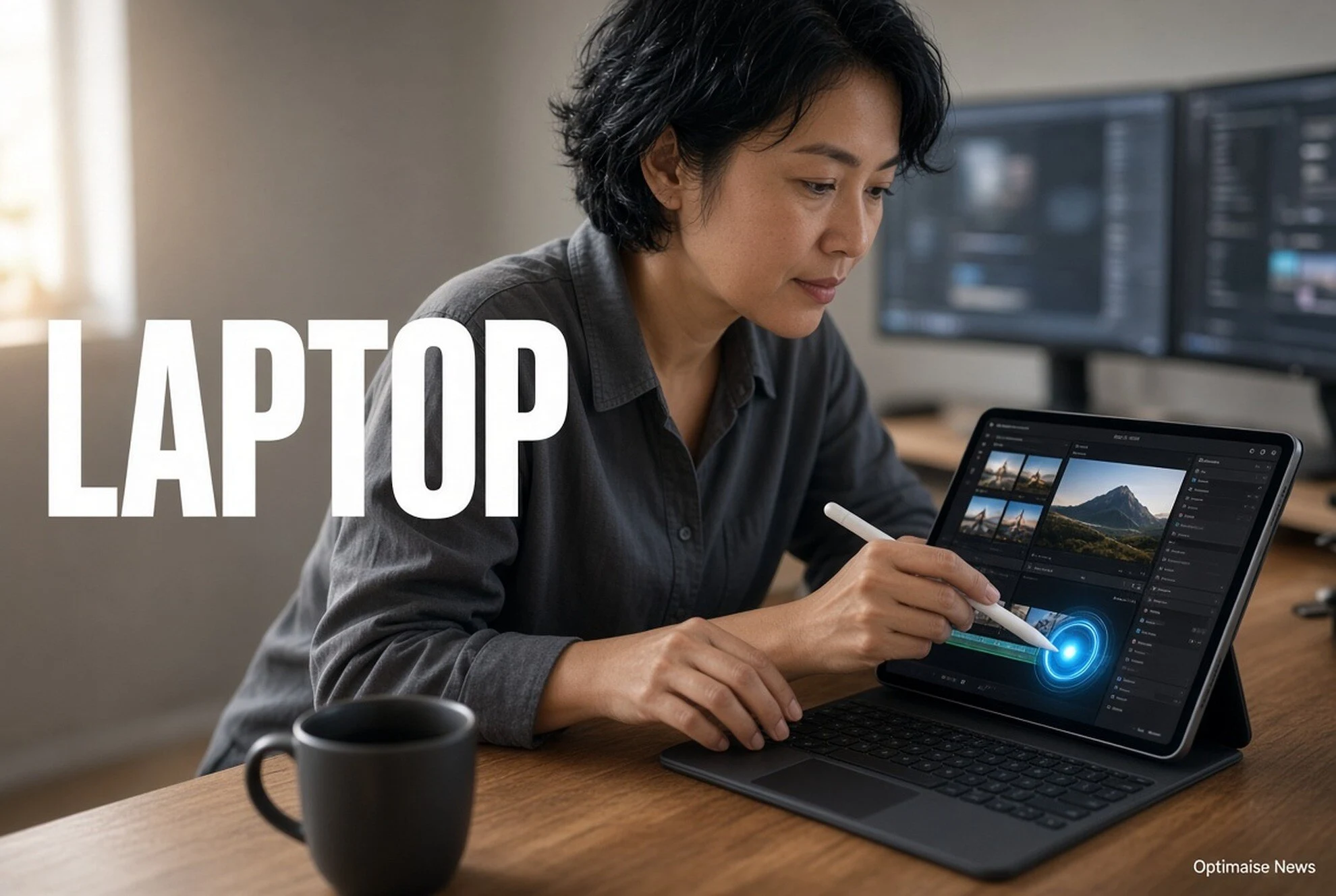 Laptop Hybrid 2026 Bisa Gantikan Tablet untuk WFH