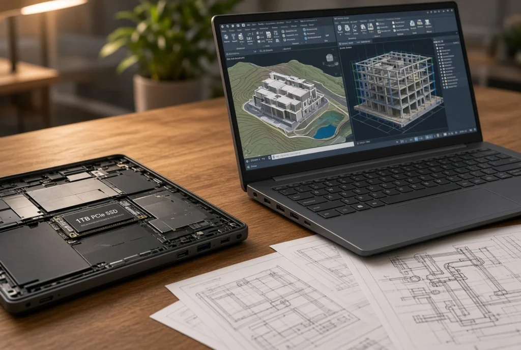 Spesifikasi IdeaPad Slim 5 yang cocok semester awal