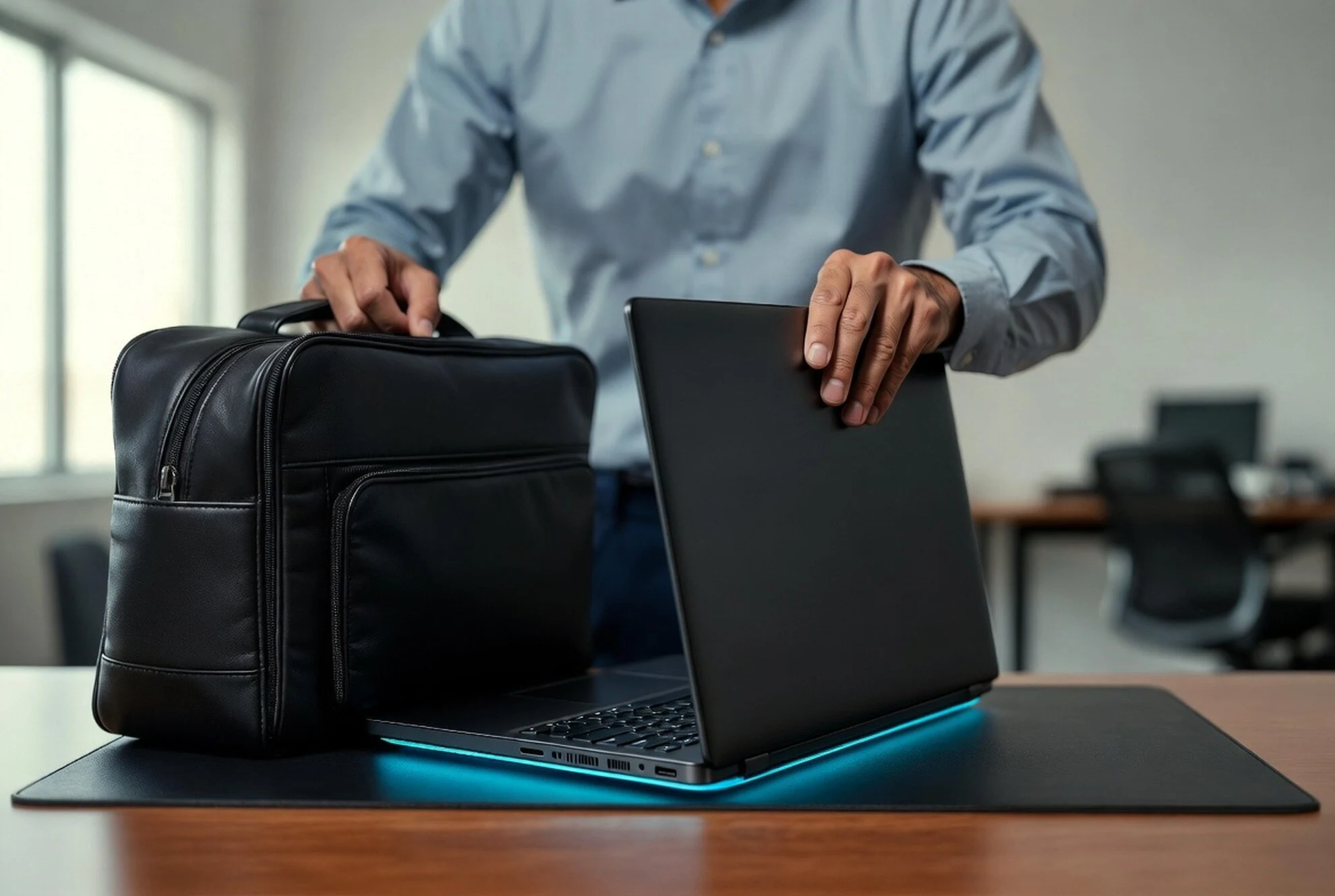 Laptop Kantor Sleep Berhari-hari Picu BSOD