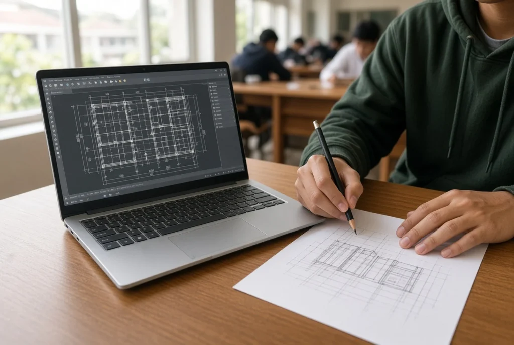 Spesifikasi yang Mendukung Semester Awal