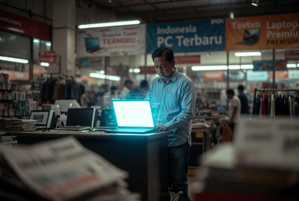 Mismatch Volume dan Pendapatan Industri PC yang Semakin Parah