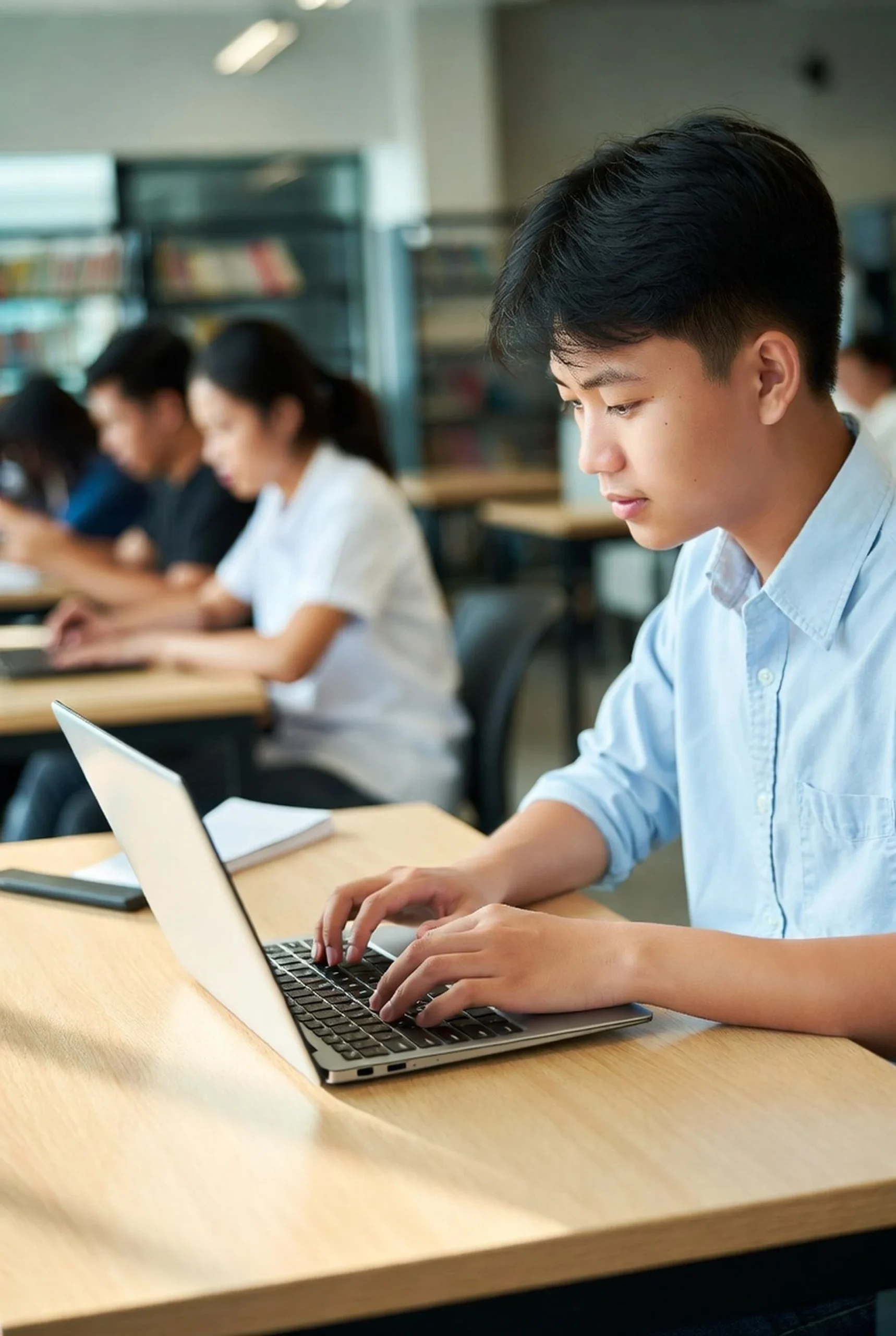 Model Laptop Ringkas untuk Kehidupan Mahasiswa
