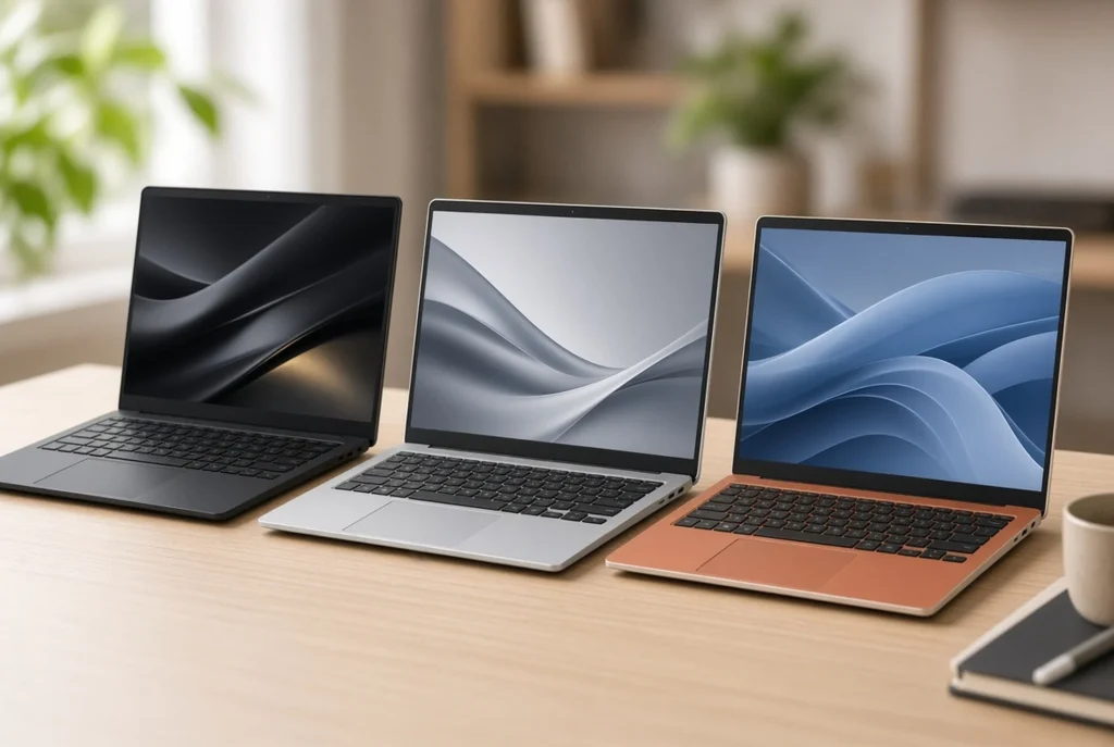Tiga varian Vivobook 14 untuk segmen berbeda