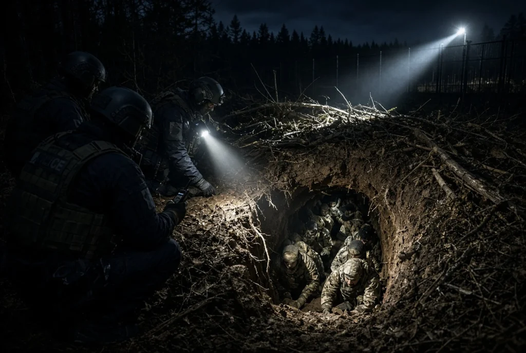 Latvia Meluncurkan Operasi Werewolf