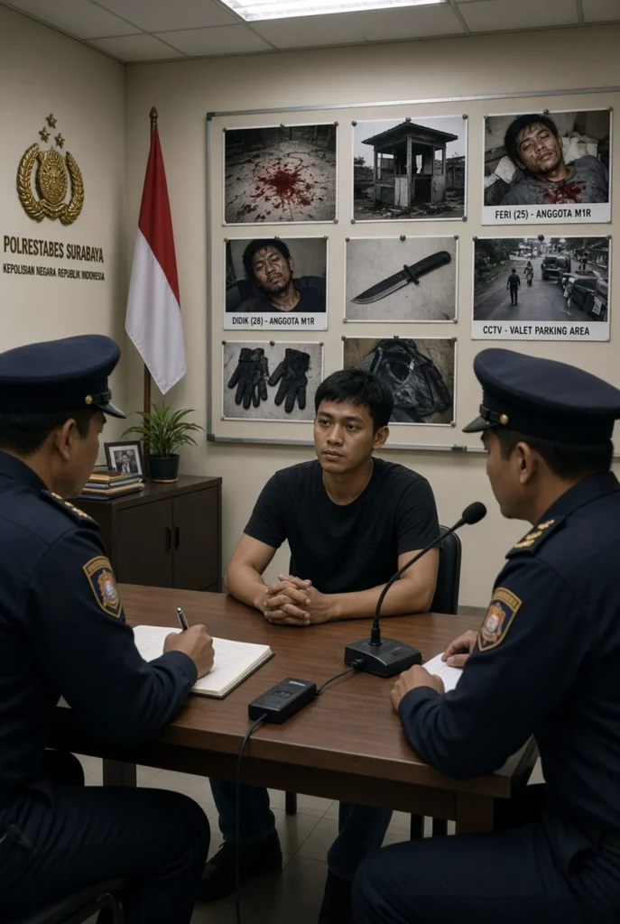 Fakta Tambahan: Penangkapan dan Kondisi Korban