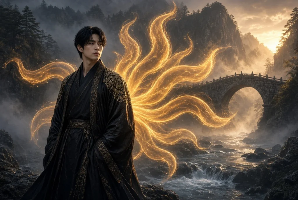 Tale of the Nine Tailed 1938 lanjutkan petualangan di masa kolonial