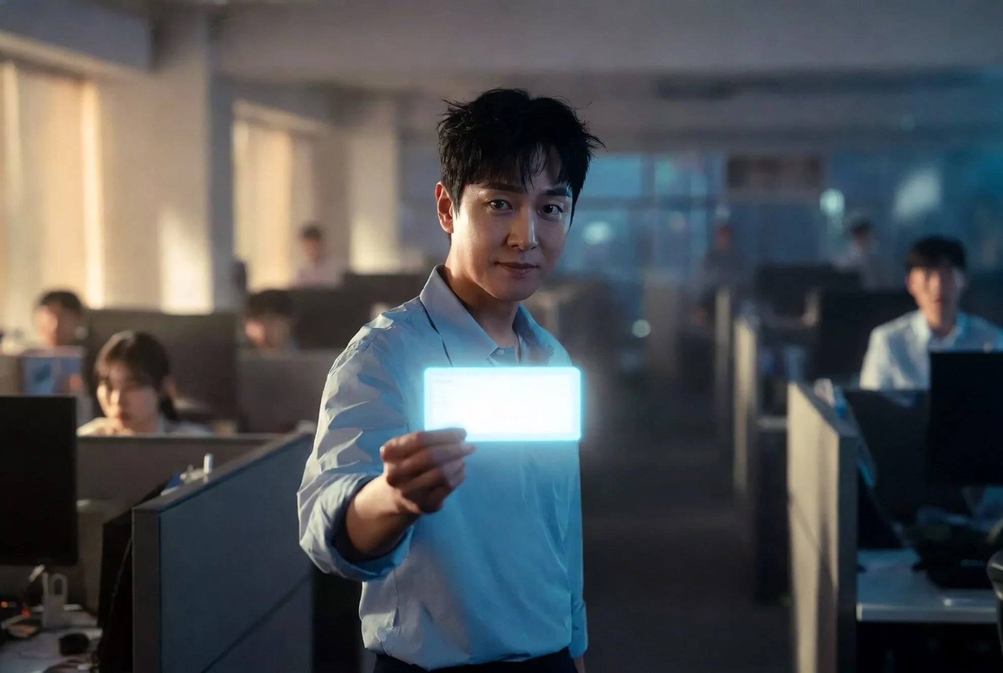 Lee Jun Hyuk Menang Lotre 1