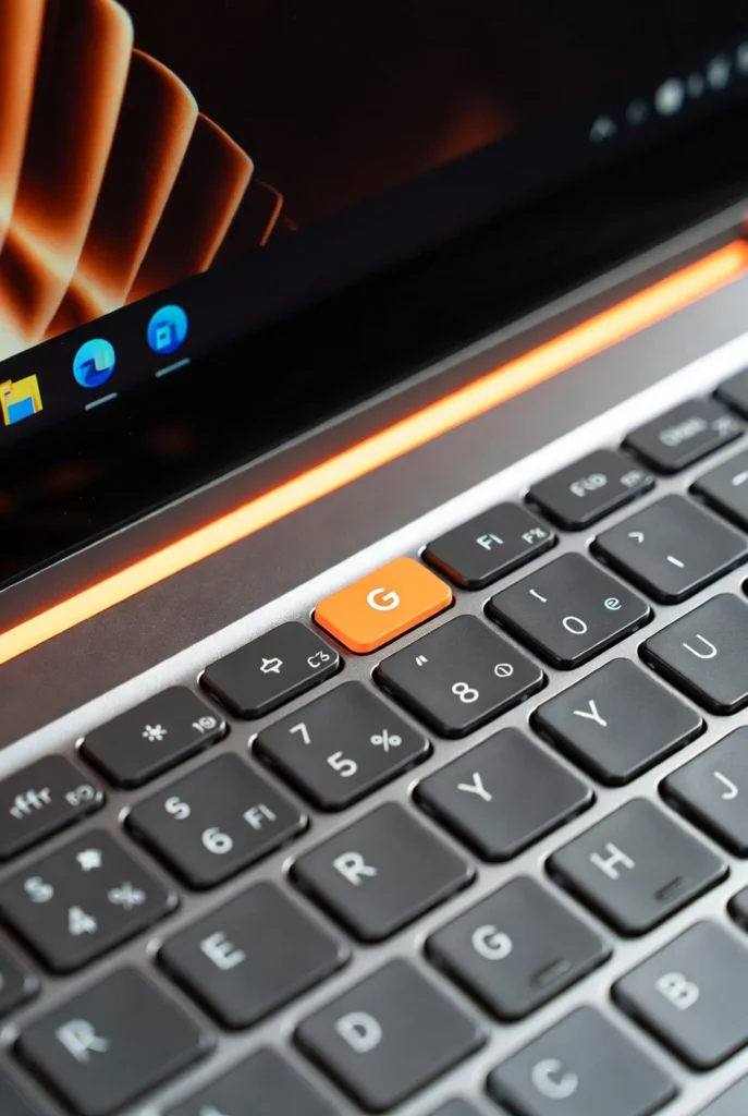 Tombol G dan Quick Insert Gantikan Layout Windows