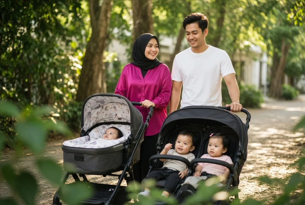 Detail Sinergi Keluarga Kecil dalam Kekompakan