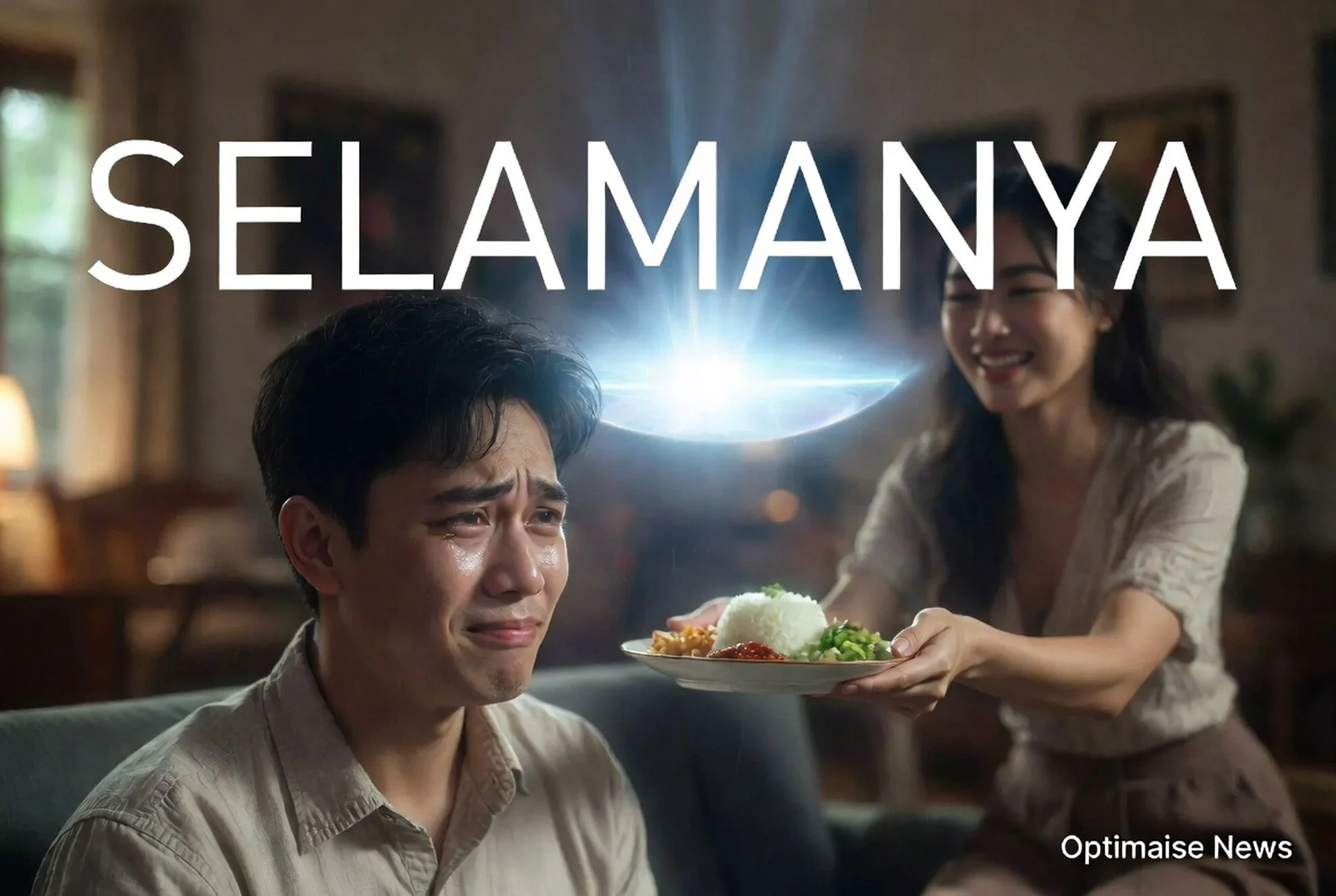 Lesti Kejora Jadi Amal Selamanya
