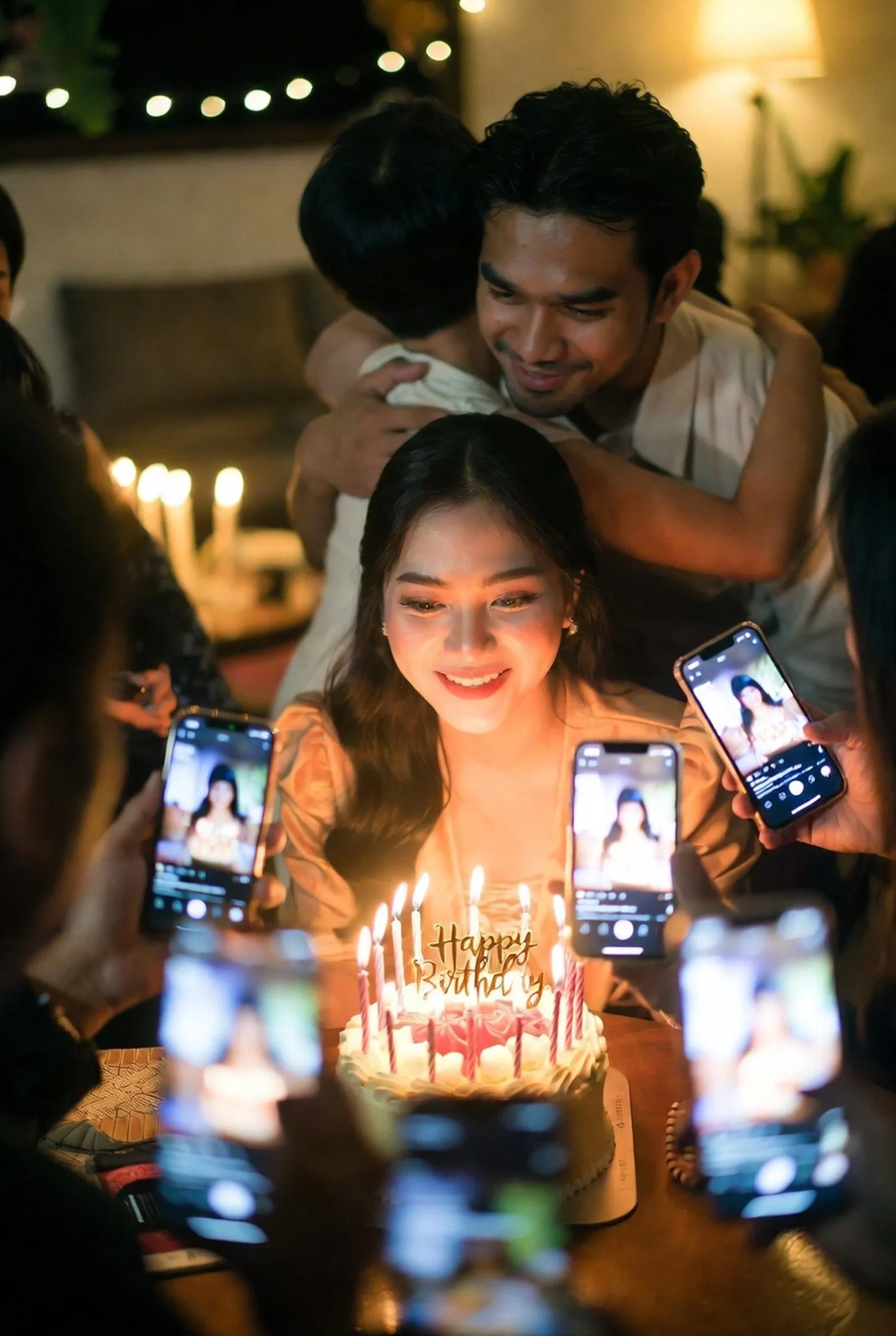 Momen Instagram Jadi Sorotan Warganet