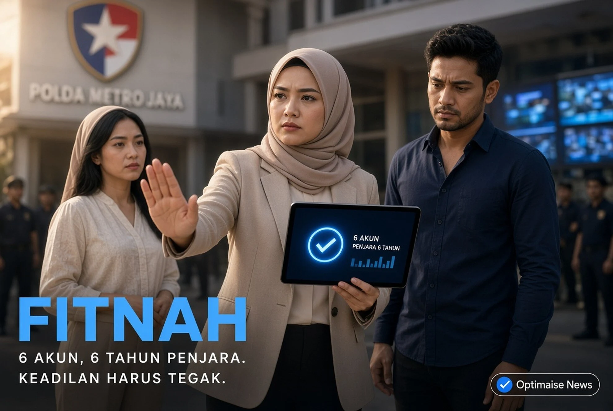 Lesti Kejora Tolak Damai, Desak Efek Jera Penjara 6 Akun Fitnah