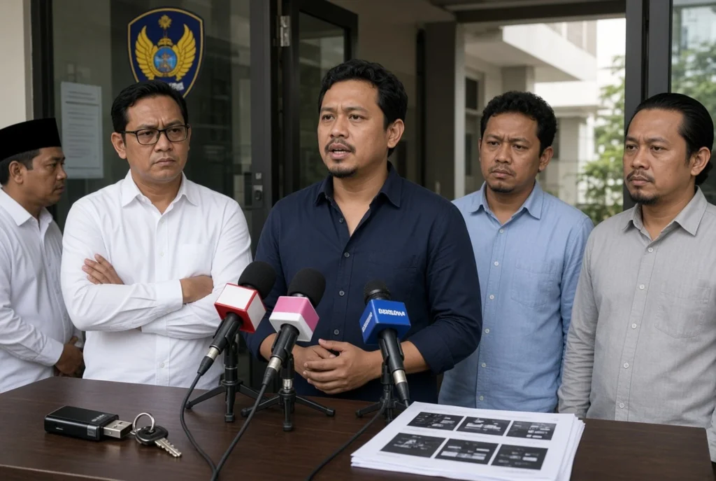Reaksi Kuasa Hukum dan Alasan Pengaduan